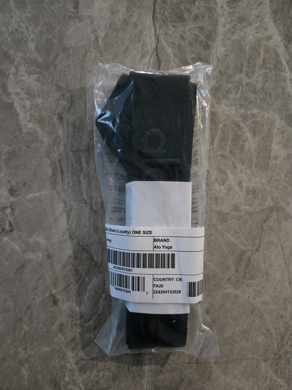 Yoga Mat Strap - Picture 5 of 5